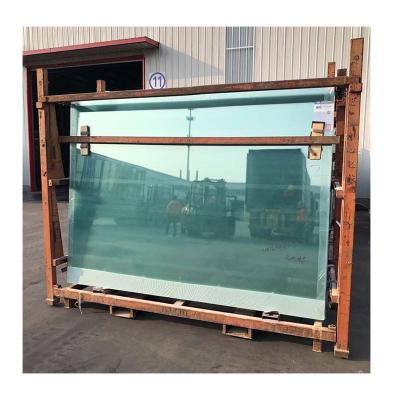 China Contemporary 3-12mm Ultra Clear Float Iron Glass Sheet Low Price Heat Absorbing Glass Flat for sale