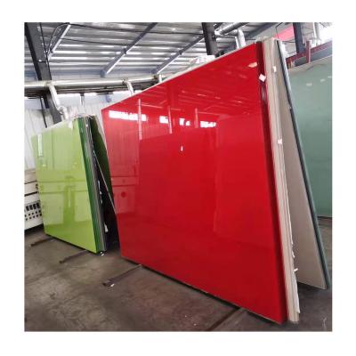 China Contemporary lacquer painting for lacquer glass finish glass door cabinet price for sale