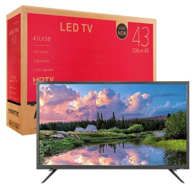 China RED Hotel TV 43LK50 High Definition Led Smart Tv 55 Inch 40 Inch 40 Inch Smart Television TCL Smart Led for sale