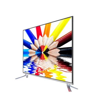 China Hotel TV OEM Smart TV Screen Led TV Smart TV Televisions With Wifi for sale