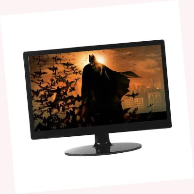 China Speaker China Factory 18.5 Inch Led Monitor 60 Hz Hd Vga Input 18.5inch Monitor Lcd for sale