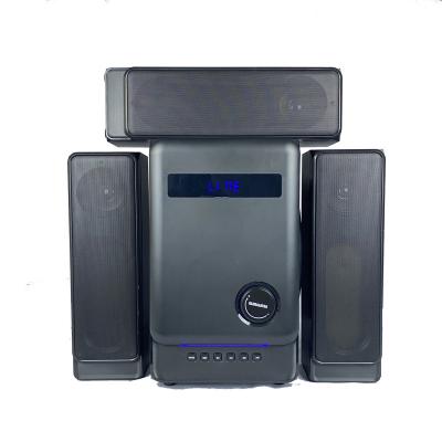 China Solar System Used 3.1 Wireless System Speaker Battery Home Theater System 8 Inch Speaker for sale