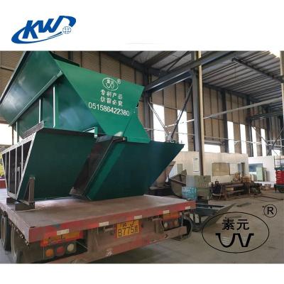 China Automatic Channel Concrete Lining Machine For Ditch Construction Supplier for sale