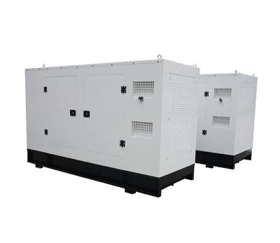 China China KW-100GF Soundproof 125kva 100kw Kofo Diesel Generator Price for sale