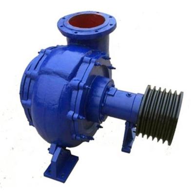 China 6 Inch Ajar Impeller Sand Suction Pump Dry Pump For Dredger for sale