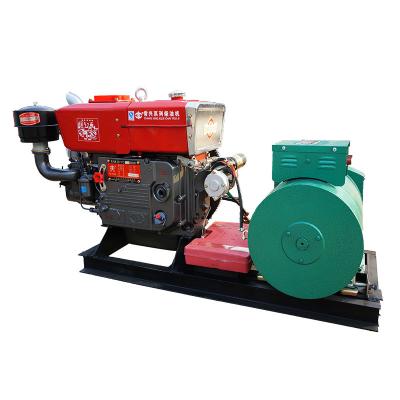 China 25kw electric diesel generator welding machine in China KW-25GF for sale