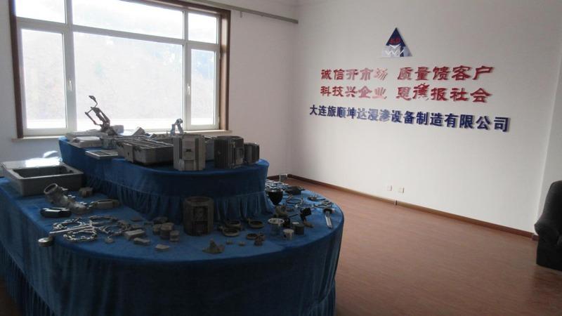 Verified China supplier - Dalian Kunda Vehicle Components Manufacturing Co., Ltd.