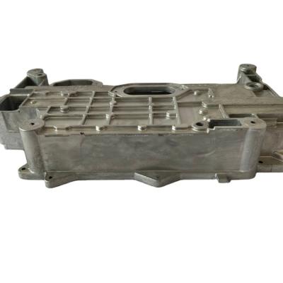 China Excellent Manufacturer Custom Metal Brass Zinc Die Casting Mold Wear Resistant Parts High Hardness Anodizing Aluminum Die Casting for sale