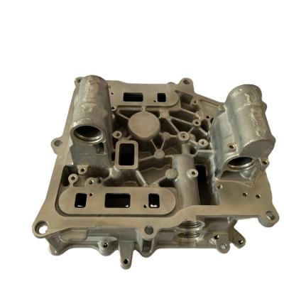 China ADC 10/ADC12/A360/A380/A390/5052 /6061/ 6063/2017/7075 OEM pressure etc. ADC 12 bass die casting aluminum housing for sale