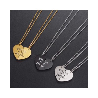 China China FASHIONABLE New Product Stainless Steel Necklaces Stainless Steel Crown Necklace Tasty Necklaces for sale