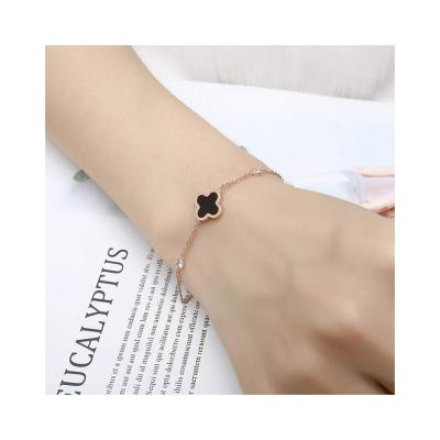 China Best Price High Quality FASHIONABLE Stainless Steel Charm Bracelet Women Bracelet Stainless Steel Chain Bracelet for sale