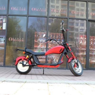 China 1500W unisex electric scooter citycoco electric scooter long range motorcycle european warehouse 2022 top prices for sale