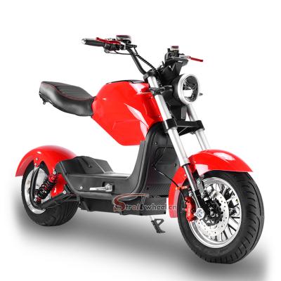 China Long Range Unisex High Quality Electric Adult Scooter Electric Scooter Motorbikes for sale