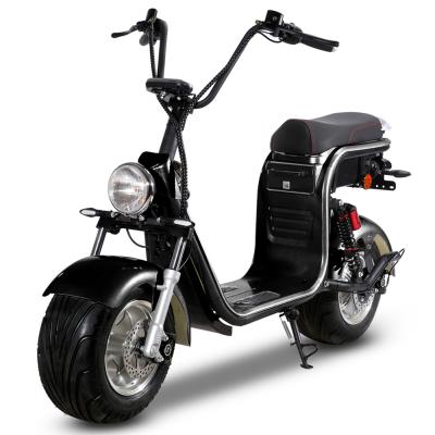 China Warehouse 2 Wheels 1000w/2000w/3000w 60v Electric Motorcycle Eu Motorcycle Chopper Unisex Fat Tire 45km/h High Speed ​​Electric Scooter for sale