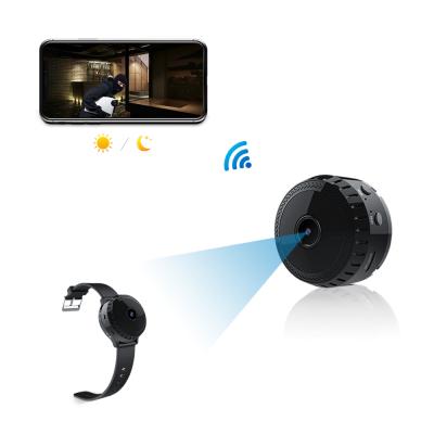 China Mini DV/WiFi Night Vision Smart Home Security Baby Monitor Infrared Motion Detection 1080P Remote Control 4K NIGHT VISION Wireless IP Camera for sale