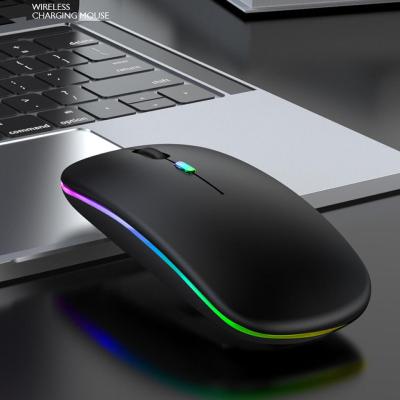 China Ergonomic Mini Wireless Mouse 2.4G Computer Mouse Ergonomic Mouse with USB Receiver, 3 Adjustable DPI Levels, 1600DPI USB Mouse for Laptop Chromebook Notebook for sale