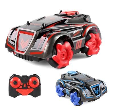 China High Quality RC Stunt Auto Return Vehicle With Light Music Kids Radio Control Toys High Speed ​​Drift Car Remote Control Climbing Drive for sale