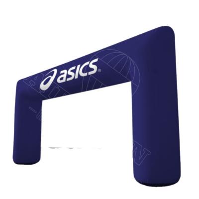 China Advertising/event/promotion/decoration inflatable finish line/inflatable race arch/inflatable start arch for sale