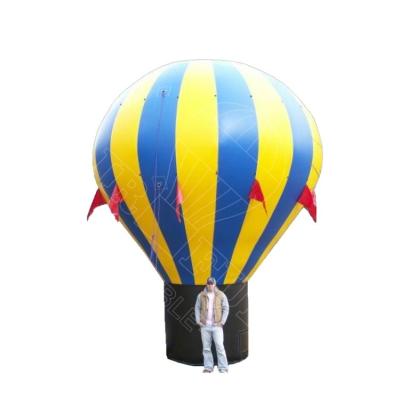 China Advertising/Event/Promotion/Inflatable Giant Helium Balloon Decoration Carnival Airfun Air Balloon Parade Custom Hot Custom Advertising Balloon for sale