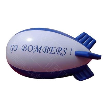 China Advertising/event/promotion/decoration customized inflatable helium blimp,cheap helium skp balloon on sale for sale