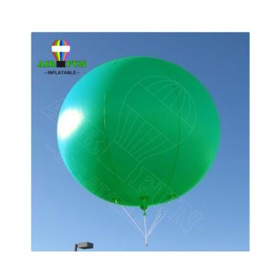 China Hot Selling Inflatable Advertising/Event/Promotion/Decoration PVC Helium Sky Balloon/Large Advertising Helium Balloon for sale