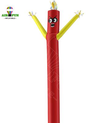 China Advertising/event/promotion/outdoor inflatable decoration sky air dancers/inflatable tube man for advertising for sale