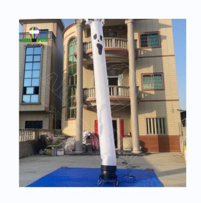 China Customized High Quality Inflatable Air Duct Dummy Man Clown Sky Dancer Advertising/Event/Promotion/Decoration Inflatable Man for sale