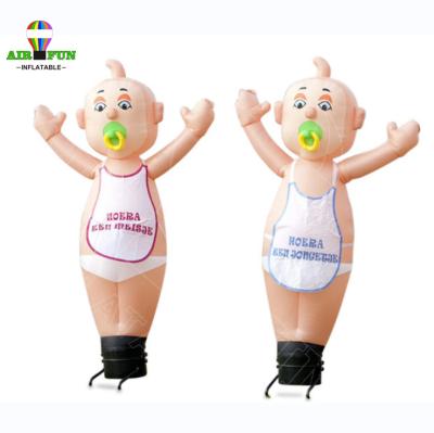 China Advertising/Event/Promotion/Decoration Inflatable Baby Boy Balloon, Holland Baby Cartoon for Advertising for sale