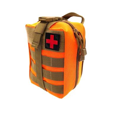 China Polyester Emt Survival Kit Bag Waist Tote Wholesale Outdoor Medical Tool Bag for sale