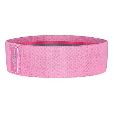 China Non-slip Polyester Yoga Fitness Band Latex Women Designer Belts for sale