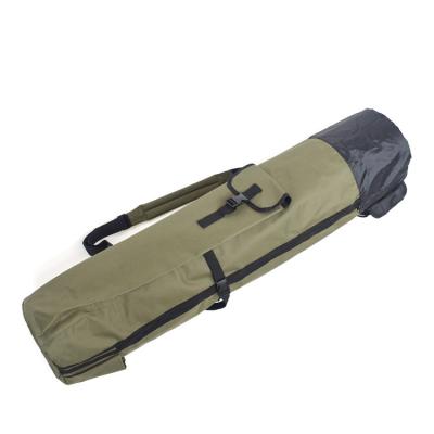 China Polyester Price Appropriate Quality Durable Tackle Rod Carrying Fishing Bag for sale