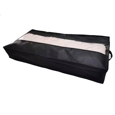 China Wholesale High Quality Woven Bag Mulit Moving Tote Organizer Bag Storage for sale