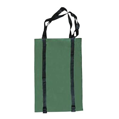 China Polyerster Fine Quality Polyerster Farm Green Garden Fruit Picking Bags for sale