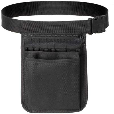 China Polyester Made in China Top Quality Nurse Waist Belt Medical Tool Bag for Medical Industry for sale