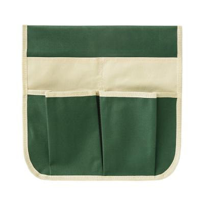 China Multifunctional Polyester Garden Kneeler Kit Waist Tools Bag Work Organizer for sale