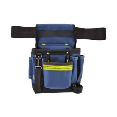 China Polyester Multi Function Waist Bag Waterproof Carry With Belt Custom Tool Bag for sale