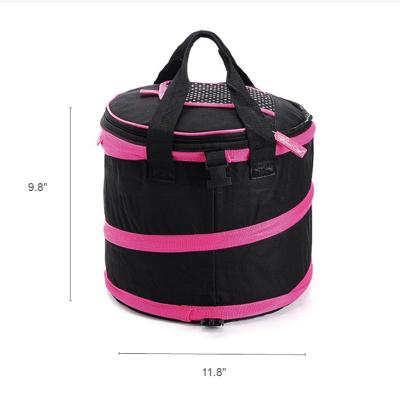 China Professional Manufacturer FOLDING Hot Sale Durable Insulated Cooler Backpack Large Size for sale