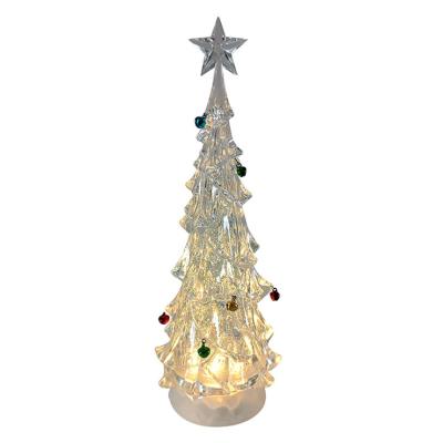 China Europe Custom Design Christmas Tree Decoration LED Christmas Decoration Supplies for sale