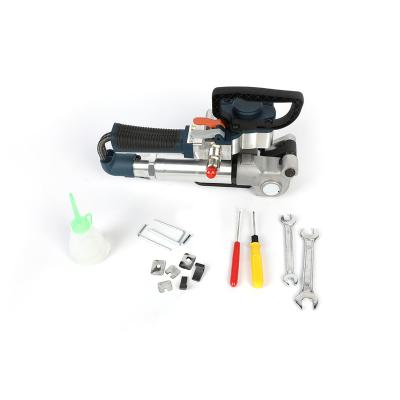 China machinery & Handheld Semi Automatic Belt Strap Machine Pneumatic Pet Push Tying Tool for sale