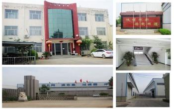 China Anping Changfeng filter material factory
