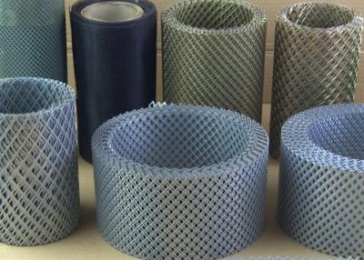 China Prismatic Stainless Steel Woven Wire Mesh Galvanised For Air Filter for sale