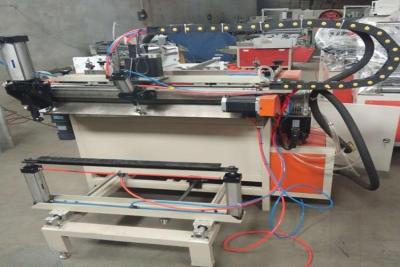 China 40kva Automotive Filter Manufacturing Machines slice cutting 380V for sale