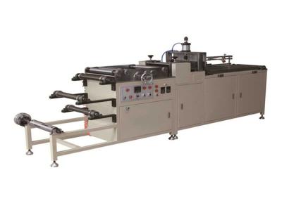 China 1-5 Layer Oil Filter Making Machine Knife Pleating  20-120pleats/Min for sale