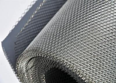 China 7x12 Aluminum Mesh Filter Sheets , 500 Micron Mesh Screen Square Hole for sale