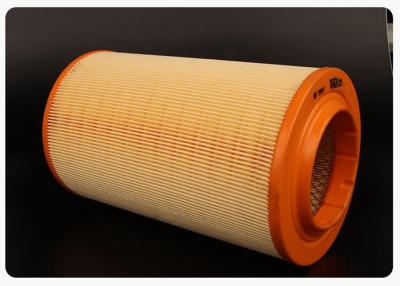 China Gavalnised Steel Oval Air Cleaner Element 2μ Porosity 10 inch air cleaner for sale