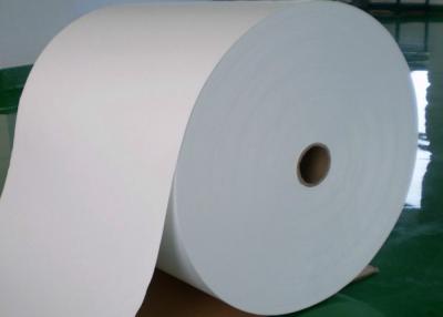 China 380 Kpa Hepa Filter Paper Sheets PTFE Membrane Double Sided Net for sale