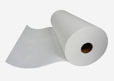 China 99.8% Glass Fiber Filter Paper 25*25*4 Inch For Gas Turbine Air Filter for sale