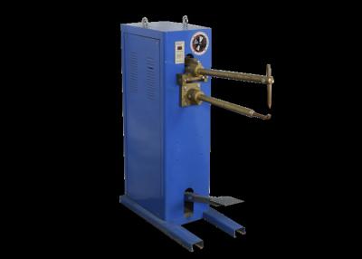 China 15KA Air Filter Manufacturing Machine , 2500N Pneumatic Spot Welding Machine for sale