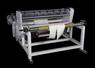 China 280kg Paper Roll Slitting Machine auto cutting ISO Approved for sale