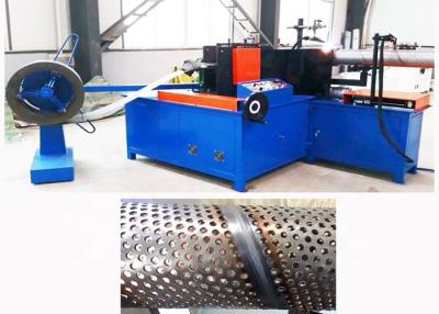 China 0.9-2.5mm Air Filter Manufacturing Machine 2.2kW Driving Power for sale